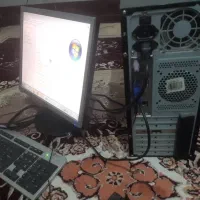 کامپیوتر شخصی فروشی فوری|رایانه رومیزی|ثلاث باباجانی, |دیوار