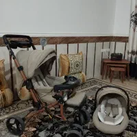 کالسکه و کریر چیکو و مینی واش جنرال تکنیک|کالسکه و لوازم جانبی|شیراز, شهرک فرهنگیان|دیوار