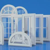 درب وپنجره یو پی وی سی و نرمال و ....