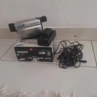 دوربین فیلمبرداری پاناسونیک|دوربین عکاسی و فیلمبرداری|کرمانشاه, |دیوار