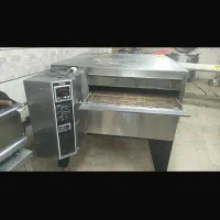 فر پیتزا و گریل