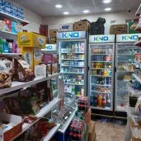 مغازه و وسایل سوپرمارکت پونصد دستگاه مستقیم