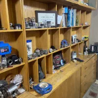 کتابخانه ، میز اداری ، صندلی و مبلمان