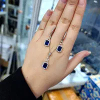 نیمست نقره اصل ۹۲۵ کد ۳۵