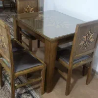 نهارخوری چهارنفره