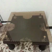 میز جلو مبلی