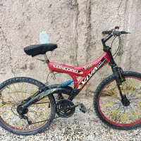 دوچرخه سایز 26|دوچرخه، اسکیت، اسکوتر|اهواز, کوی رمضان|دیوار