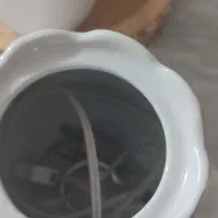 قوری برقی بزرگ|قوری، کتری، قهوهساز دستی|رباطکریم, نصیرشهر|دیوار