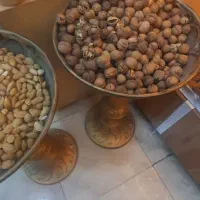جام جای آجیل دکور ،،پیشخوان همه در حد نو هستن|فروشگاه و مغازه|نهاوند, |دیوار