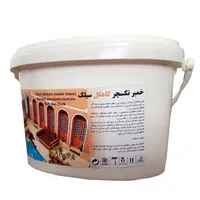 کاهگل نانو مصنوعی ضد آب 5 کیلویی سیلک زیبایی سنتی|مصالح و تجهیزات ساختمان|مشکیندشت, |دیوار