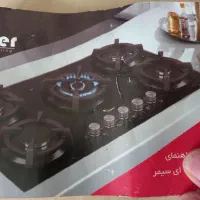 اجاق گاز  سیمر و تکنو گاز کباب پز