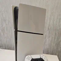 ps5 slim  نو نو  به همراه بازی