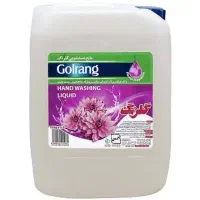 فروش ویژه مایع دستشویی 10لیتری گلرنگ