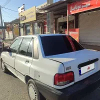 پراید صبا مدل 85