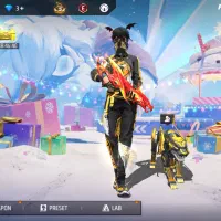 اکانت فریفایر