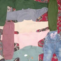 لباس از ۱سال تا ۳سال درحد نو|لباس|تربت‌حیدریه, ترمینال|دیوار