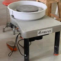 چرخ سفالگری  همراه با صندلی مدل p150|ابزارآلات|تهران, چیتگر جنوبی|دیوار