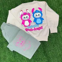 ست بلوز دورس و شلوار کتان لبوبو گالری پوشاک مهراب