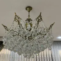 لوستر کریستال