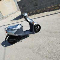 فروش فوری موتور پاکشتی رنگ فابریک|موتورسیکلت|لامرد, |دیوار