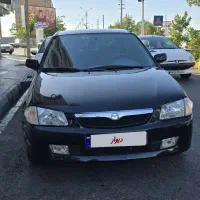 مزدا 323 استثنایی پلمپ