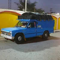 حمل بار با نیسان باربری نیسان