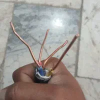۴۰ مترکابل مفتولی افشارنژاد۴در۶