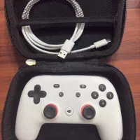 دسته google stadia|کنسول، بازی ویدئویی و آنلاین|تهران, فلاح|دیوار