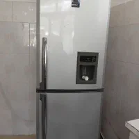 یخچال فریزر تمیز زیبا جادار ایران شرق
