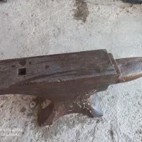 سندان روس قدیمی 85 کیلویی|ابزارآلات|ابهر, |دیوار