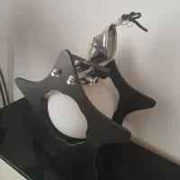 لوستر زیبا ستاره ای