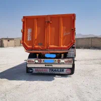 کمپرس مارال سه محور