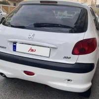206|خودرو سواری و وانت|تهران, دربند|دیوار