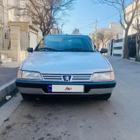 ۴۰۵ توکرم مدل ۸۸ تک برگ سند|خودرو سواری و وانت|کرج, فاز ۳ گوهردشت|دیوار