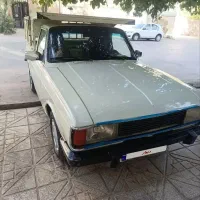 پیکان وانت CNG، مدل ۱۳۸۷