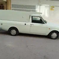 پیکان وانت مدل ۹۳ درحد|خودرو سواری و وانت|قزوین, |دیوار