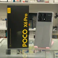 گوشی شیائومی X6 Pro 5G حافظه 512گیگ