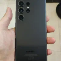 s 23 ultra 256 GB مشکی