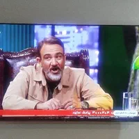 تلویزیون جی پلاس  58 اندروید ،دو کنترل 4k|تلویزیون و پروژکتور|تهران, پردیسان|دیوار