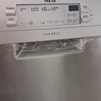 ماشین ظرفشویی آاگ سیلور|ماشین ظرفشویی|ساری, |دیوار