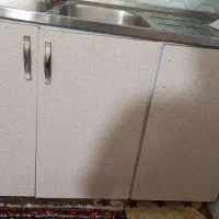 کابینت در حد نو|مصالح و تجهیزات ساختمان|قیدار, |دیوار