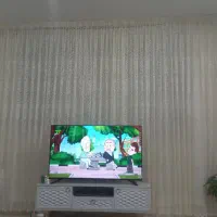 پرده پذیرایی 4متر