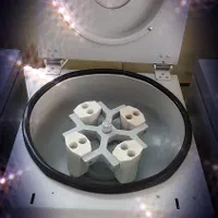 سانتریفیوژ آزمایشگاهی prp نمونه گیری|پزشکی|تهران, جی|دیوار