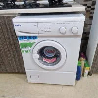 لباسشویی اتوماتیک کاملا سلامت