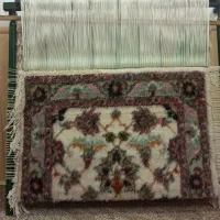 فروش فرش دست بافت گل افشان|فرش|اردبیل, |دیوار