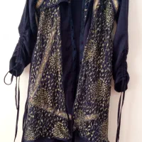 مانتو مجلسی تیشرت وپالتو با قیمت فقط 200