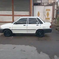 پراید ۸۶ دوگانه شرکتی