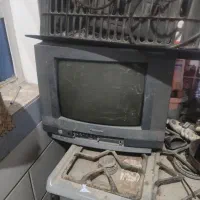 تلویزیون قدیمی پاناسونیک