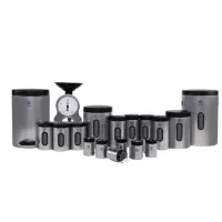 سرویس کامل اورانس نقره ای