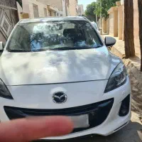 مزدا 3 نیو ، تیپ 4 فول آپشن. خانگی.